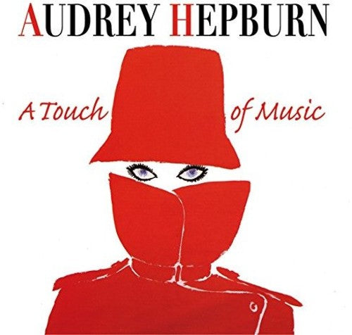 Audrey Hepburn: Audrey Hepburn: A Touch Of Music - VINYL LP