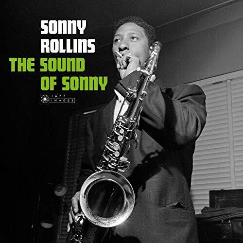 Sonny Rollins: Sound Of Sonny [180-Gram Gatefold Vinyl] - VINYL LP