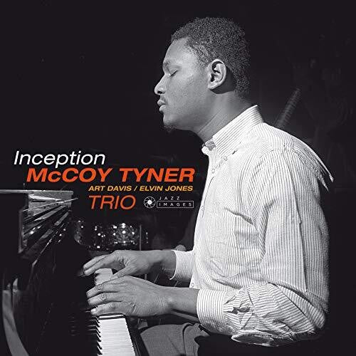 McCoy Tyner: Inception [180-Gram Gatefold Vinyl] - VINYL LP