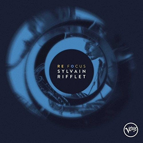 Sylvain Rifflet: Refocus - COMPACT DISCS