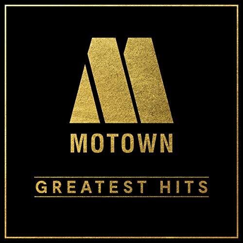 Various Artists: Motown Greatest Hits (3 CD Set) - COMPACT DISCS