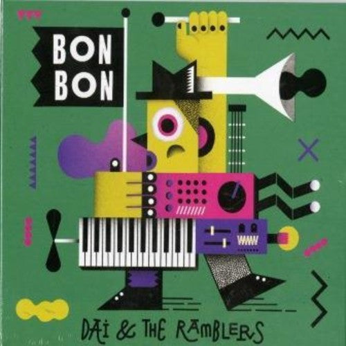 Gay Marines: Bon Bon - COMPACT DISCS