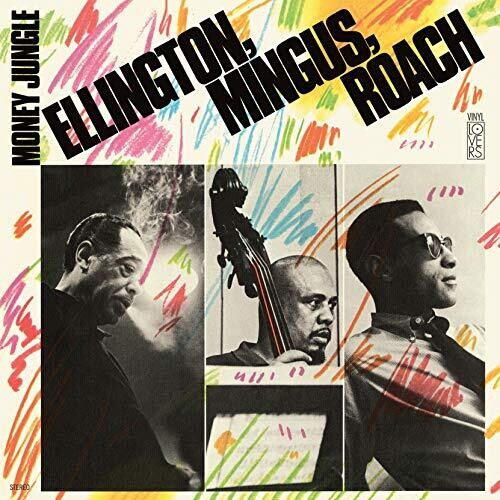 Ellington, Duke / Mingus, Charles / Roach, Max: Money Jungle [180-Gram Vinyl] - VINYL LP