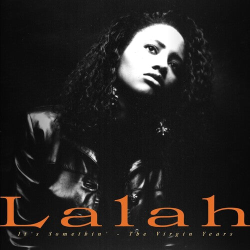 Lalah Hathaway: It'S Somethin: Virgin Years - COMPACT DISCS