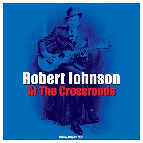 Robert Johnson: Cross Road Blues - VINYL LP