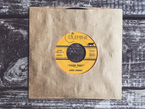 Leroi Conroy: Tiger Trot / Enter - 7-INCH SINGLE