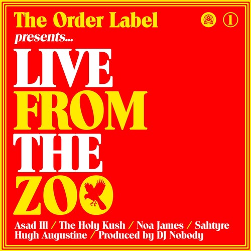 Various Artists: Live From The Zoo (Various Artists) - COMPACT DISCS