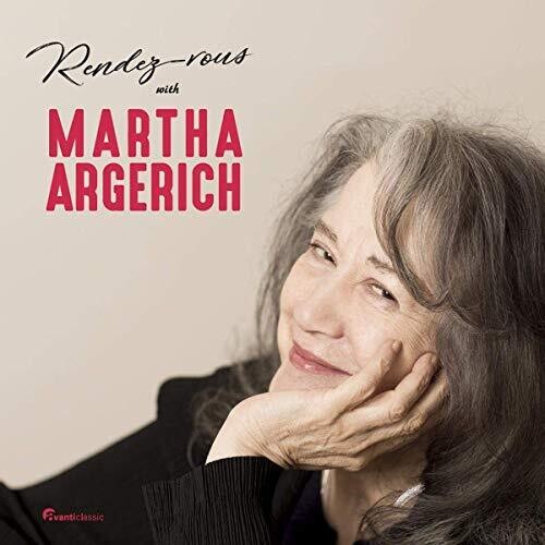 Various Artists: Rendezvous Martha Argerich - COMPACT DISCS