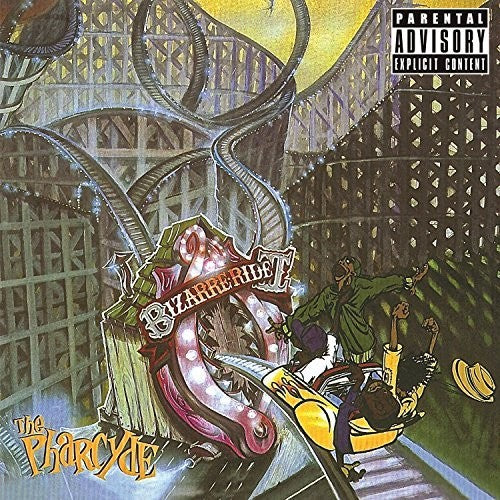 The Pharcyde: Bizzare Ride II The Pharcyde - VINYL LP