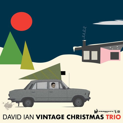David Ian: Vintage Christmas - COMPACT DISCS