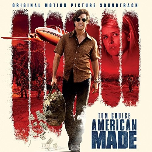 Christophe Beck: American Made (Original Score) - COMPACT DISCS