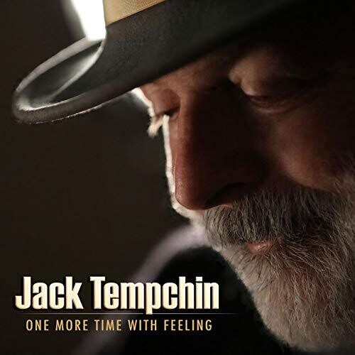 Jack Tempchin: One More Time With Feeling - COMPACT DISCS