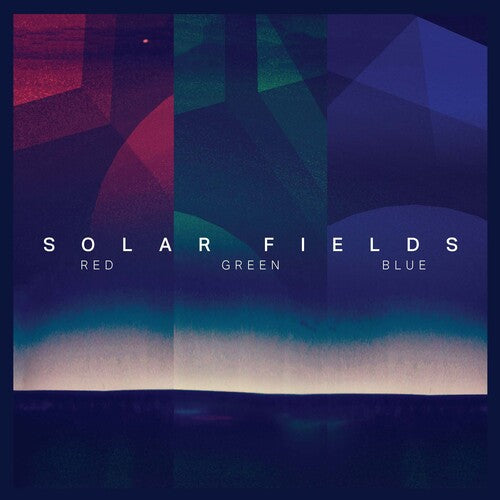 Solar Fields: Red Green Blue - COMPACT DISCS