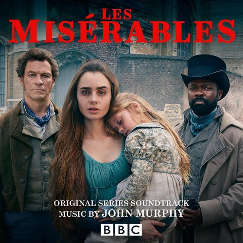 John Murphy: Les Misérables (Original Series Soundtrack) - VINYL LP