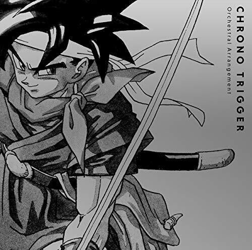 Square Enix: Chrono Trigger Orchestral Arrangement (Original Soundtrack) - COMPACT DISCS