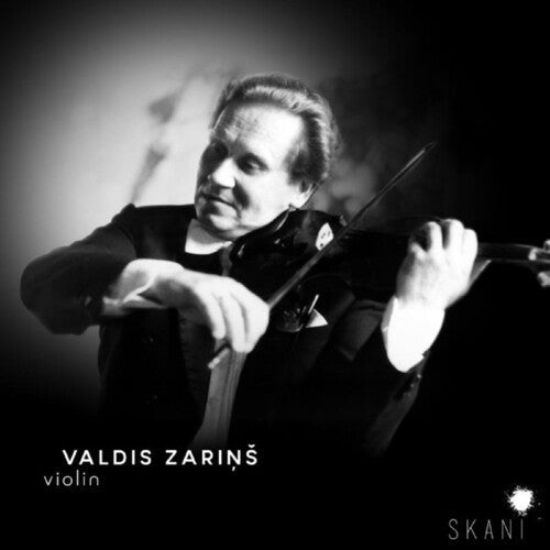 Valdis Zarins: Violin Concerti - COMPACT DISCS