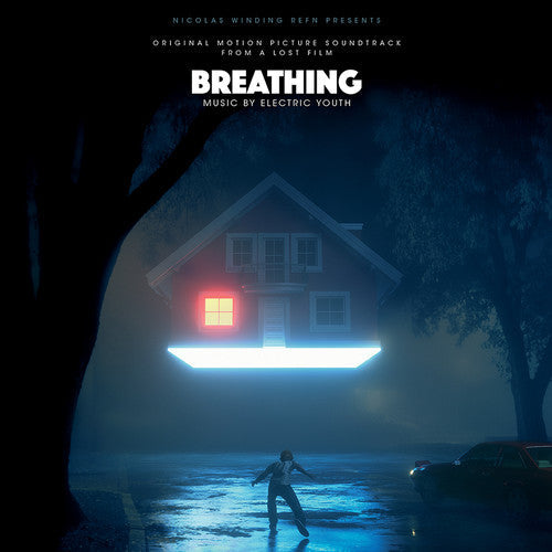 Electric Youth: Breathing (Original Motion Picture Soundtrack) - VINYL LP