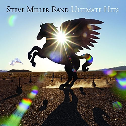 Steve Miller Band: Ultimate Hits - COMPACT DISCS