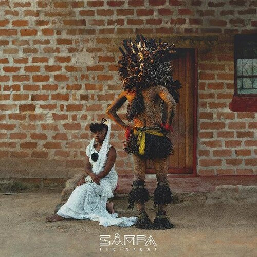 Sampa the Great: Return - VINYL LP