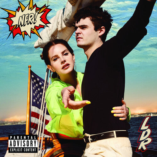 Lana Del Rey: NFR! - COMPACT DISCS