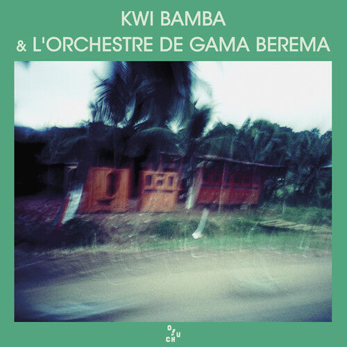 Kwi Bamba & L'Orchestre De Gama Berema: Kwi Bamba & l'Orchestre de Gama Berema - VINYL LP