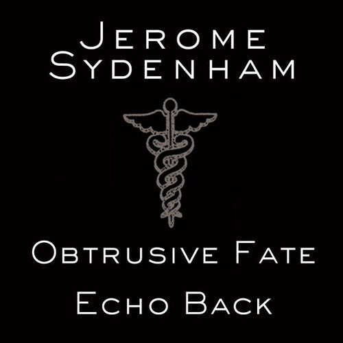 Jerome Sydenham: Echo Back - 12-INCH SINGLE