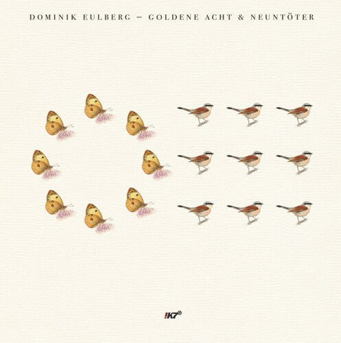 Dominik Eulberg: Goldene Acht & Neuntoter - 12-INCH SINGLE