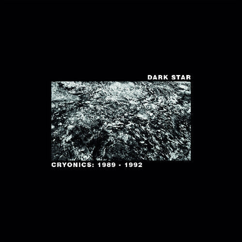 Dark Star: Cryonics - VINYL LP