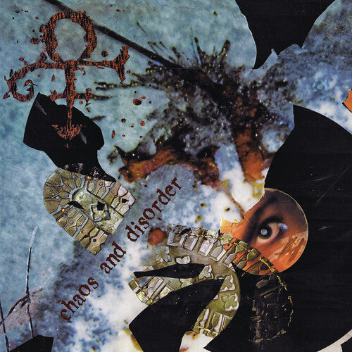 Prince & the Revolution: Chaos And Disorder - COMPACT DISCS