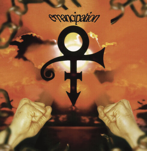 Prince & the Revolution: Emancipation - COMPACT DISCS