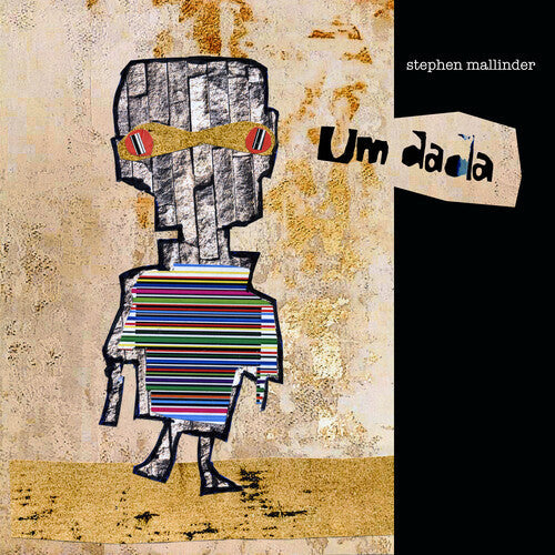 Stephen Mallinder: Um Dada - VINYL LP