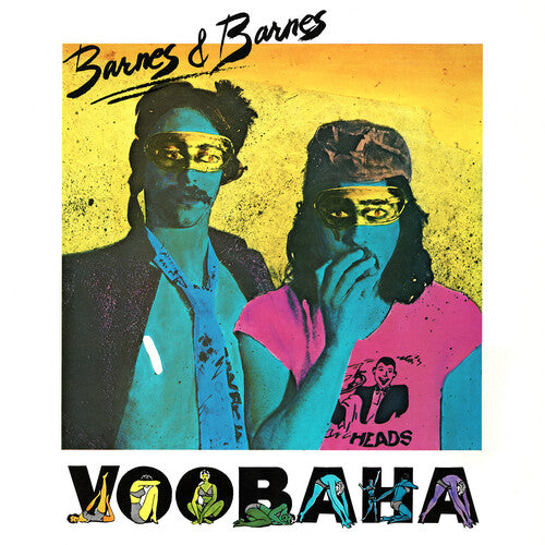 Barnes & Barnes: Voobaha - VINYL LP