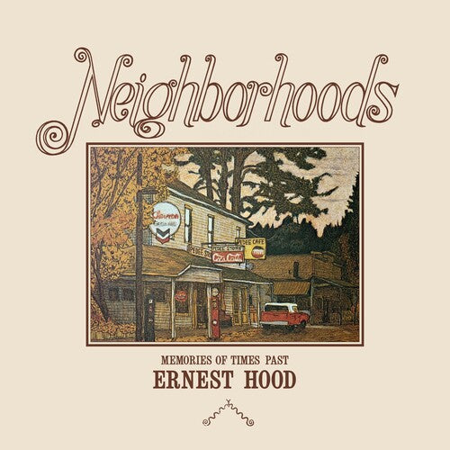 Ernest Hood: Neighborhoods - COMPACT DISCS