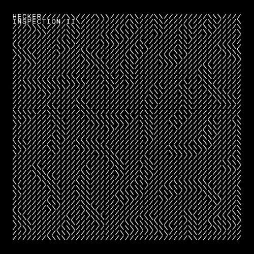 Hecker: Inspection II - COMPACT DISCS