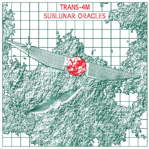 Trans 4M: Sublunar Oracles - VINYL LP