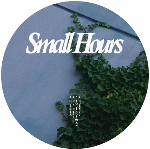 Various Artists: Small Hours 02 (Various Artists) - VINYL LP