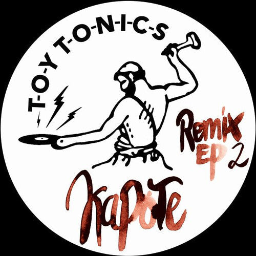 Kapote: Remix 2 - VINYL LP