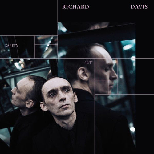 Richard Davis: Safety Net - 12-INCH SINGLE