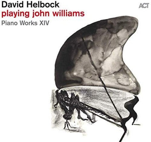 David Helbock: Playing John Williams - COMPACT DISCS
