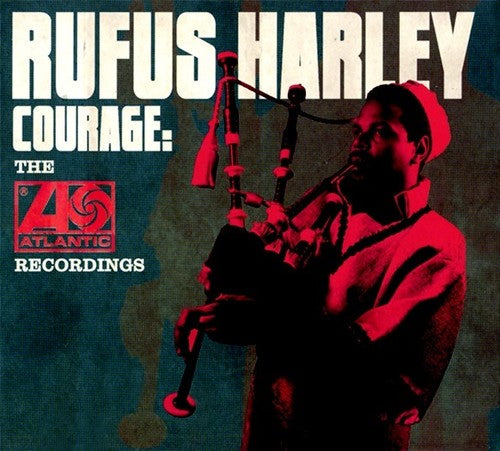 Rufus Harley: Complete Atlantic Recordings (2cd) (28 Tracks) - COMPACT DISCS