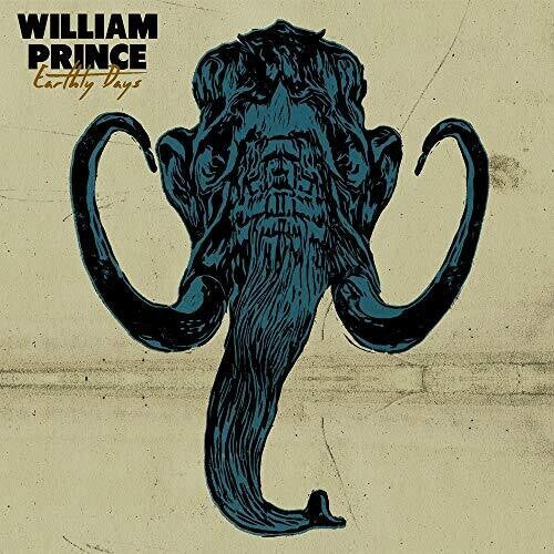 William Prince: Earthly Days - VINYL LP