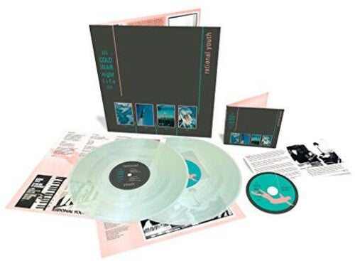 Rational Youth: Cold War Night Life [Deluxe] - VINYL LP