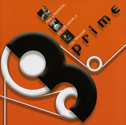 3Prime: ThreePrime - COMPACT DISCS