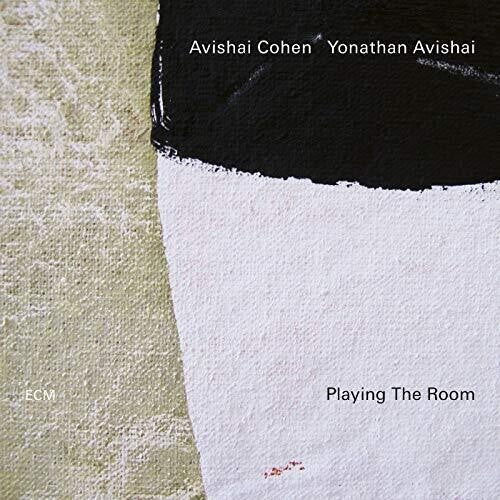 Cohen, Avishai / Avishai, Yonathan: Playing The Room - VINYL LP