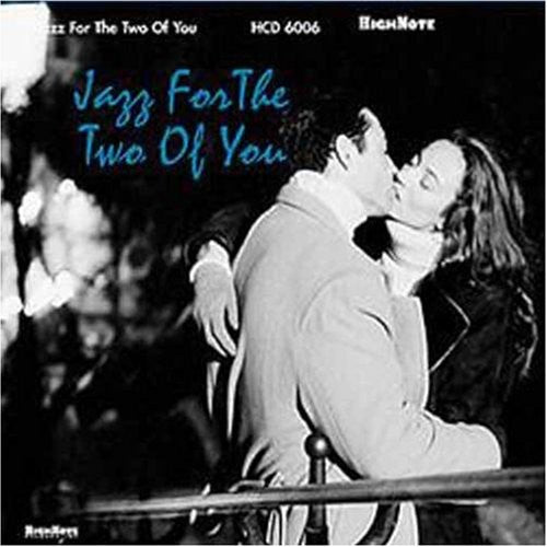 Various Artists: Jazz For The Two Of You - COMPACT DISCS