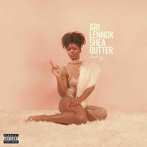 Ari Lennox: Shea Butter Baby - VINYL LP
