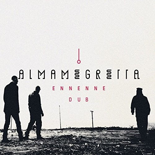Almamegretta: Ennenne Dub - COMPACT DISCS