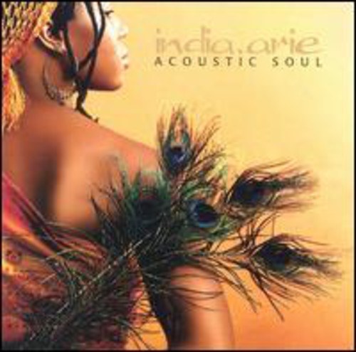 India.Arie: Acoustic Soul - VINYL LP