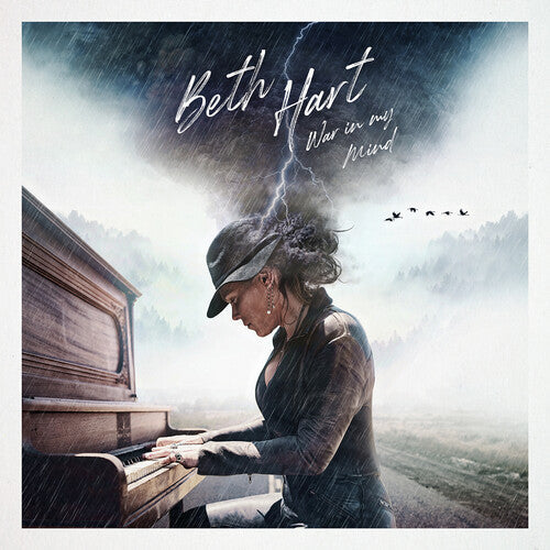 Beth Hart: War In My Mind - COMPACT DISCS