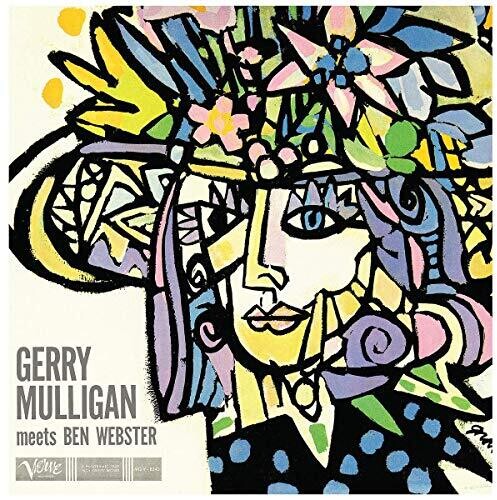 Gerry Mulligan: Gerry Mulligan Meets Ben Webster - VINYL LP